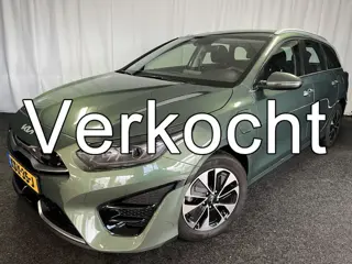 Kia Ceed Sportswagon 1.6 GDI PHEV PLUG-IN DynamicLine 1E EIGN/ECC/APPLE/ADAPTIVE/CAMERA