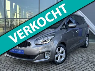 Kia Carens 2.0 GDi Premium Pack 7 Pers. 166pk Automaat / Leder / Stoelventilatie / Camera