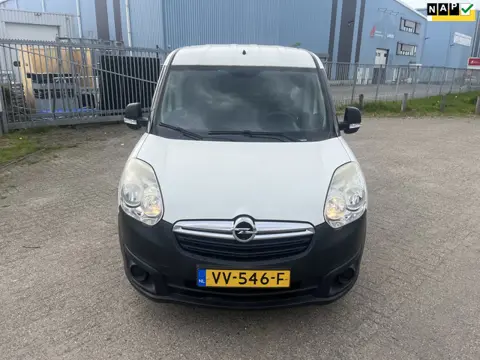 Opel Combo 1.6 CDTi L1H1 Edition (Automaat!)