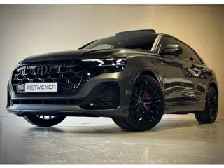 Audi Q8 55 TFSI e quattro Pro Line S |Pano |RS Zetels |Softcolse |Luchtvering |4 Wiel Best. |Elek Tr