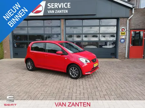 SEAT Mii 1.0 i-Tech