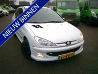Peugeot 206 1.4 Air-line VOORZIEN VAN AIRCO !!!! (bj 2005)