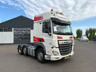 DAF CF 510 FTG Euro6 (bj 2017, automaat)