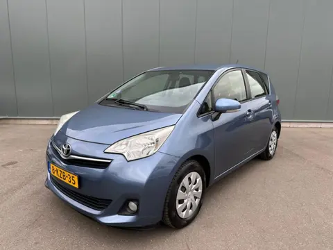 Toyota Verso-S 1.3 VVT-i Aspiration TREKHAAK | CRUISE | CAMERA !