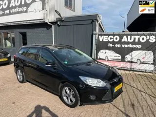 Ford Focus Wagon 1.0 EcoBoost Edition navi airco pdc