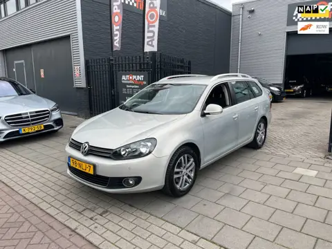 Volkswagen Golf Variant 1.2 TSI Highline BlueMotion 3e Eigenaar