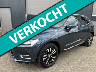 Volvo XC60 2.0 Recharge T6 AWD Business Pro-Panorama-Carplay-NAP!