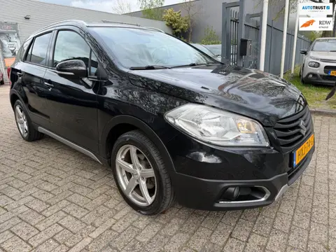 Suzuki SX4 S-Cross 1.6 Exclusive AllGrip 4x4, nwe APK, clima/airco, cruise, elec pakket, trekhaak, s