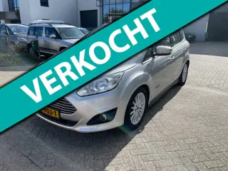 Ford C-Max 2.0 Plug-in Hybrid Titanium Plus