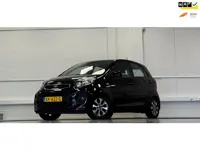 Kia Picanto 1.0 CVVT EconomyPlusLine 2e Eigenaar Navigatie Mooi!