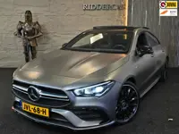 Mercedes-Benz CLA-klasse AMG 35 4MATIC Premium Plus|GARANTIE|PANO|MEMORY|360 CAM|MASSAGE