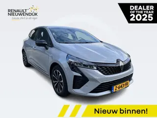 Renault Clio 1.6 E-Tech Full Hybrid 145 techno / CAMERA 360 / TREKHAAK /  PARKEERSENSOREN VOOR EM AC