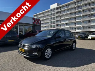 Volkswagen Polo 1.0 MPI Comfortline Airco Cruise Nap