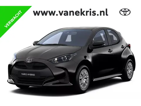 Toyota Yaris 1.5 Hybrid 115 Comfort, Nieuw en in juli leverbaar met €3.500,- voordeel!