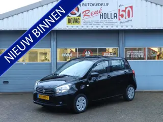 Suzuki Celerio 1.0 5Drs Comfort Automaat Isofix Metallic lak