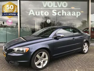 Volvo C70 Convertible 2.5 T5 Summum Automaat | Rijklaar incl garantie |  Xenon Stoelverwarming Parke