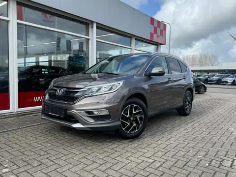 Honda CR-V 2.0 Elegance|Stoelverw|Camera|Navi|Climate|Cruise
