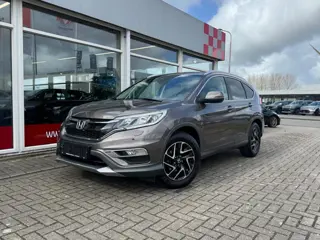 Honda CR-V 2.0 Elegance|Stoelverw|Camera|Navi|Climate|Cruise