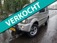 Suzuki Jimny 1.3 JLX Cabrio 77.000km!!!!