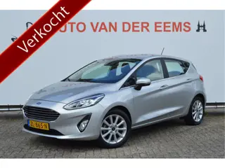 Ford Fiesta 100PK EcoBoost Titanium Clima / Apple,android / Cruise / Lane ass.