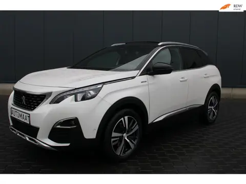 Peugeot 3008 1.6 e-THP GT Line TREKHAAK SCHUIFDAK STOELVERWARMING KUIPSTOELEN