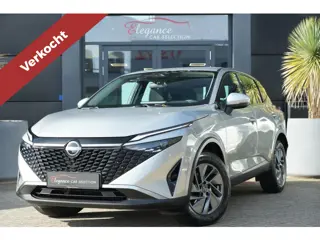 Nissan QASHQAI 1.3 MHEV Xtronic Acenta 158pk Camera/AppleCarplay/ClimaControl