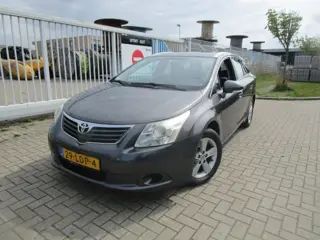 Toyota Avensis Wagon 1.6 VVTi Comfort