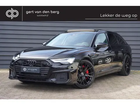 Audi A6 Avant 55 TFSI e quattro Competition - S SEATS - PANODAK - 360 CAMERA - B&O - ADAPT. CRUISE -