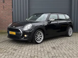 MINI Clubman 1.5 One Salt Business - Stoelverwarming - Climate control -