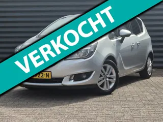 Opel Meriva 1.4 Turbo Design Edition
