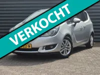 Opel Meriva 1.4 Turbo Design Edition