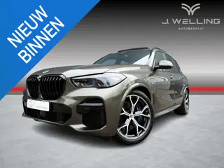 BMW X5 xDrive45e Pano H&K Tr.hk Massage Merino Laser