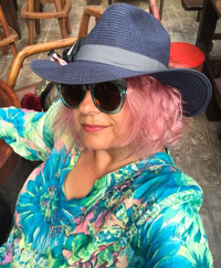 Vind jij me niet te excentriek?