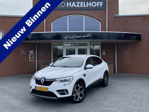 Renault Arkana 1.6 E-Tech Hybrid 145 Intens! | Camera | Navi | Clima | Dodehoekdetectie | Keyless | 