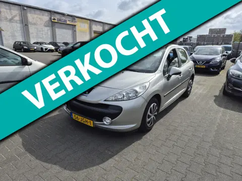 Peugeot 207 Peugeot 207 1.4 VTi Look