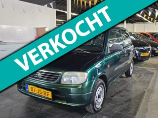 Daihatsu Cuore 1.0-12V DVVT STi/N.A.P/INRUIL KOOPJE/