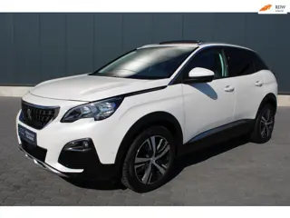Peugeot 3008 1.2 Pure Tech Allure SCHUIFDAK TREKHAAK