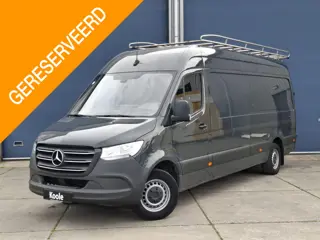 Mercedes-Benz Sprinter 314 CDI GB L4 RWD 7G-TRONIC 3.5T L4H2 / AUTOMAAT / IMPERIAAL / KASTENINRICHTI