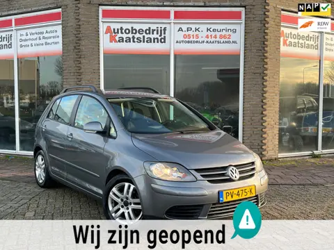Volkswagen Golf Plus 1.4 Trendline - Airco - Cruise - NIEUWE APK