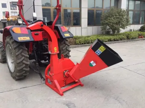 Boxer Houtversnipperaar HV 106