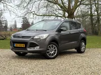 Ford Kuga 1.6 Titanium Plus, Camera, Navi, Trekhaak