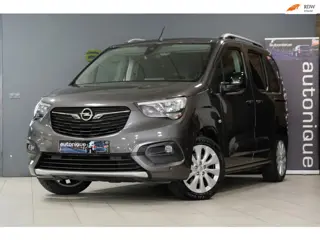 Opel Combo Tour LIFE 1.2 Turbo L1H1 Edition *53.247km* 4 NIEUWE ALL-Season Banden Navi/Camera/2x PDC
