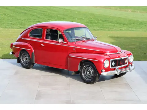 Volvo PV 544 Sport - Recently Restored (bj 1965)