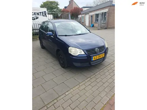 Volkswagen Polo 1.4-16V Optive airco 5 deurs apk tm 24-04 2027
