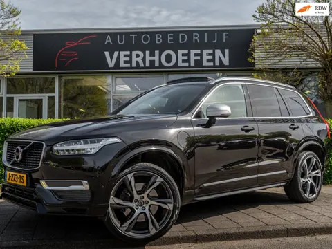Volvo XC90 2.0 T8 Twin Engine AWD R-Design - PANORAMADAK - BOWERS & WILKINS - ADAPTIVE CRUISE - PITO