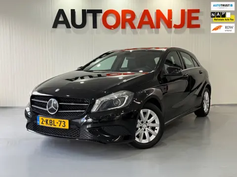 Mercedes-Benz A-klasse 180 Ambition-Clima-Cruise-Navi-PDC-APK-NAP!!
