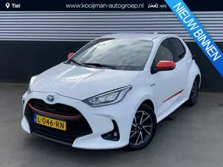Toyota Yaris 1.5 Hybrid Dynamic Navigatie, Smart Key, LMV, NL-auto, Achteruitrijcamera, Adaptieve cr