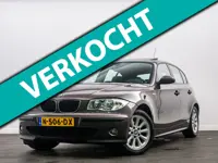 BMW 1-serie 116i 5-Deurs/Clima/Isofix/Aantoobare km-stand