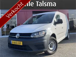 Volkswagen Caddy 2.0 TDI L2H1 BMT Maxi Trendline Navigatie
