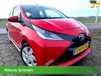 Toyota Aygo 1.0 VVT-i x-play NAP 5D XENON BLUETOOTH NIEUWMODEL